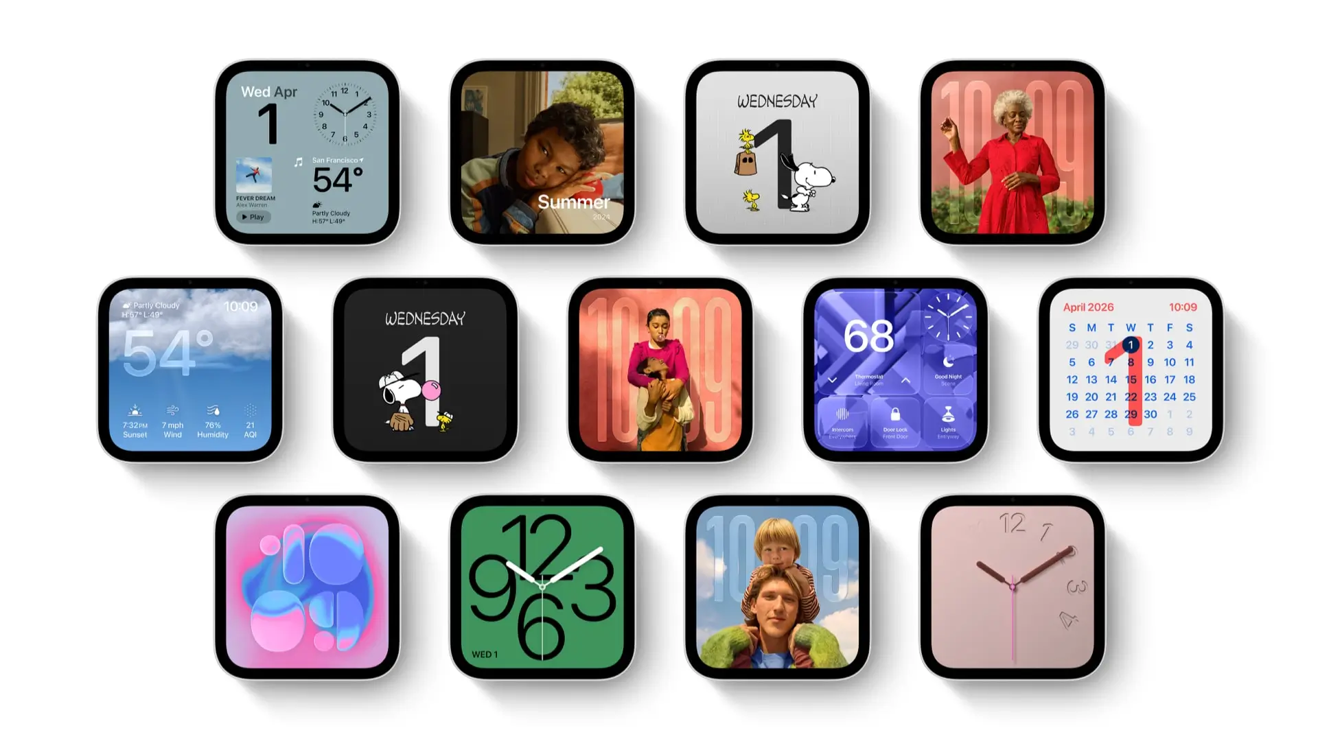 Bemutatkozott az Apple HomeView: új okosotthon központ érkezik 7 colos kijelzővel
