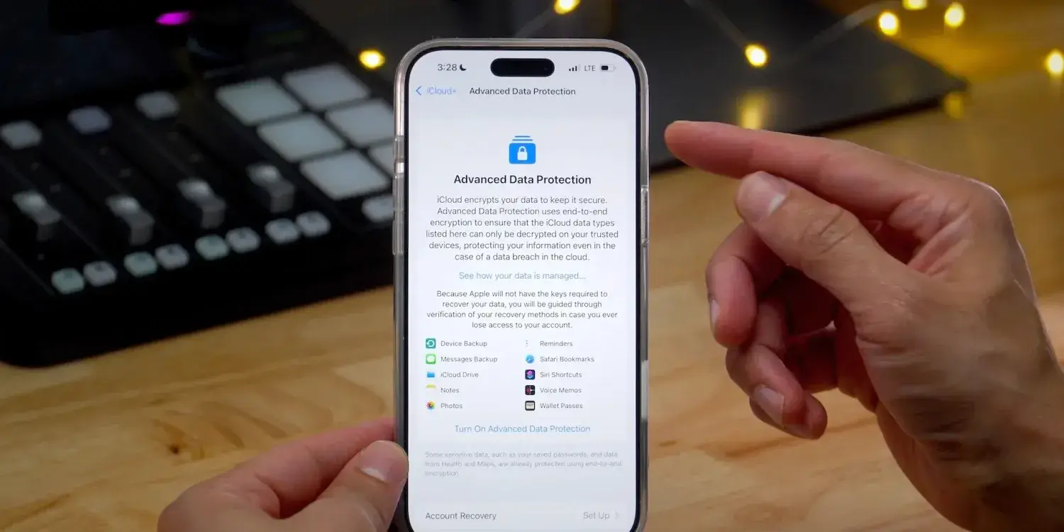 Az Apple bíróságon támadja a brit titkosítási back door titkosságát