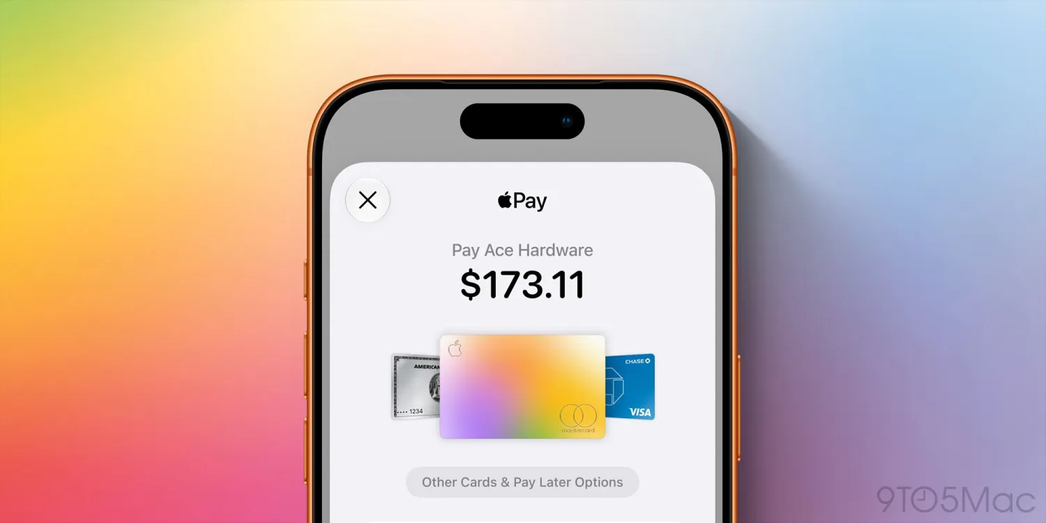 Az iOS 27 egyik legjobb újdonsága az Apple Pay teljesen új fizetési felülete