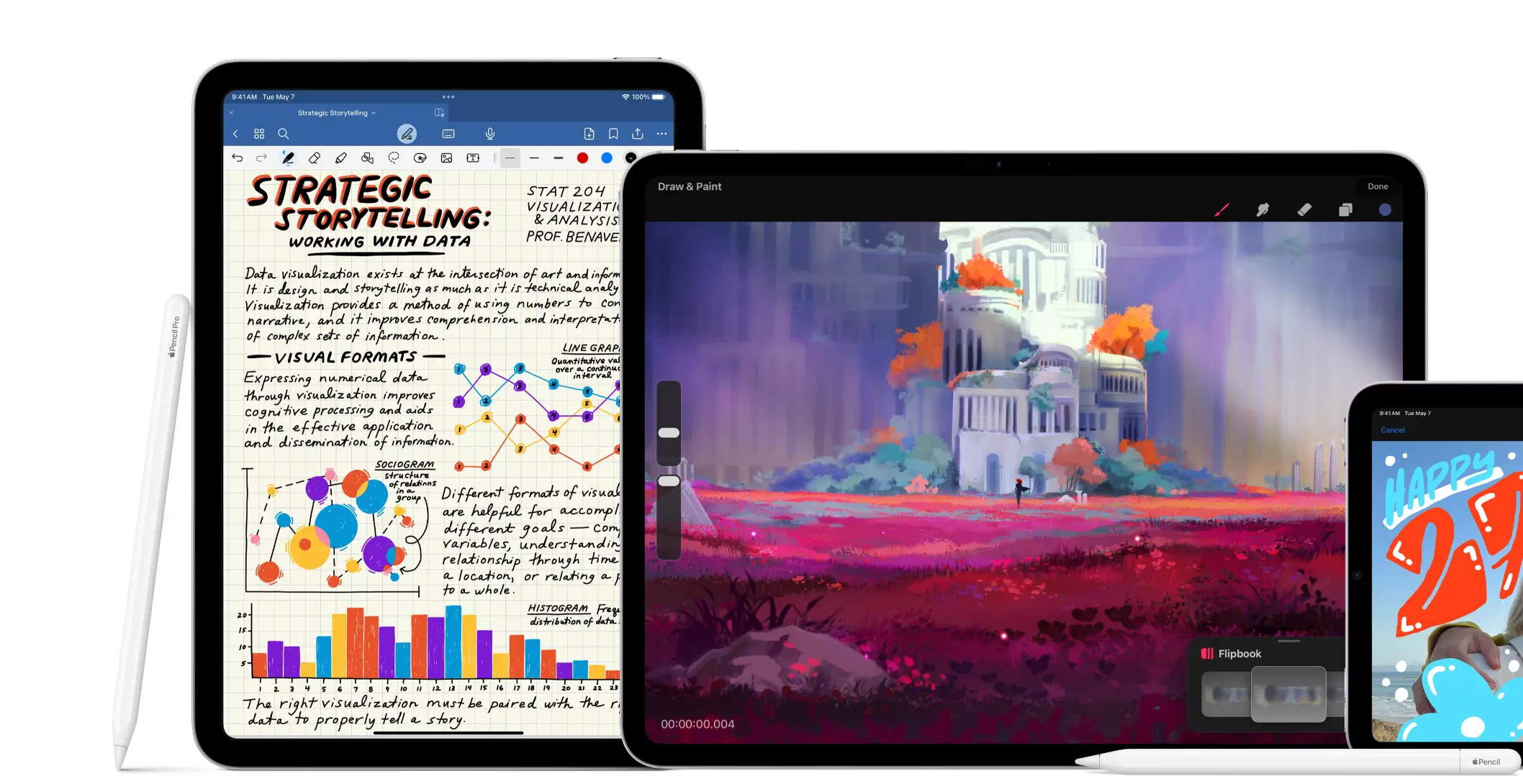 Apple Pencil érkezhet az iPhone Ultrához, és ezzel komoly fegyvert kaphat az Apple a Galaxy Z Fold8 ellen