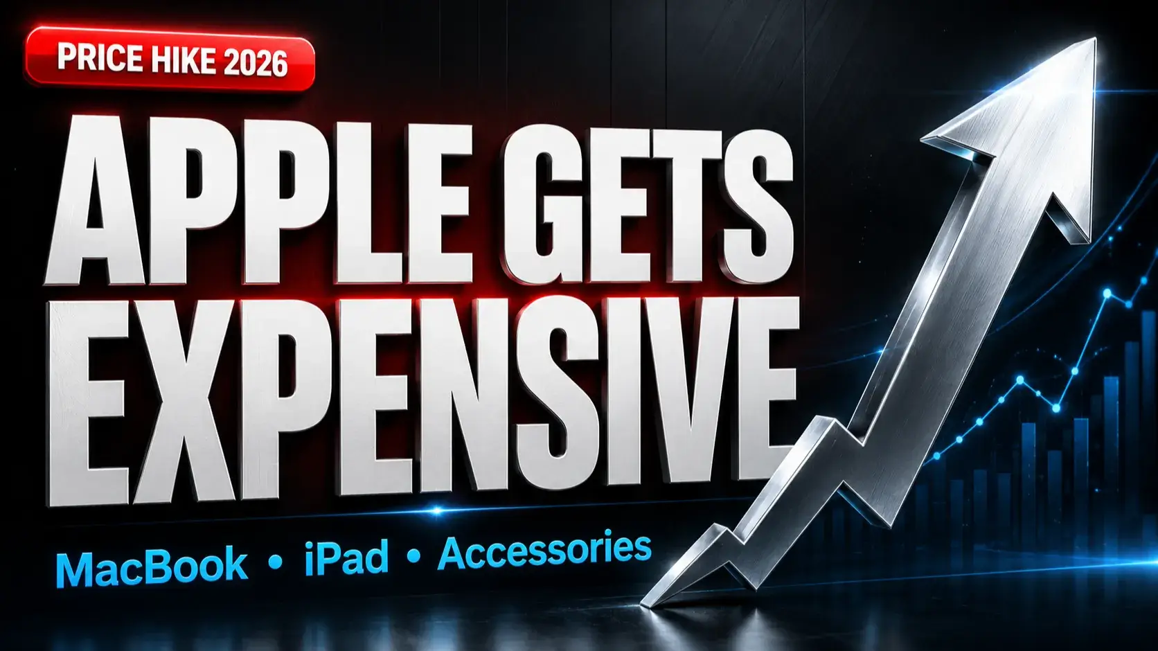 Méretes áremelést hajtott végre az Apple hazánkban is