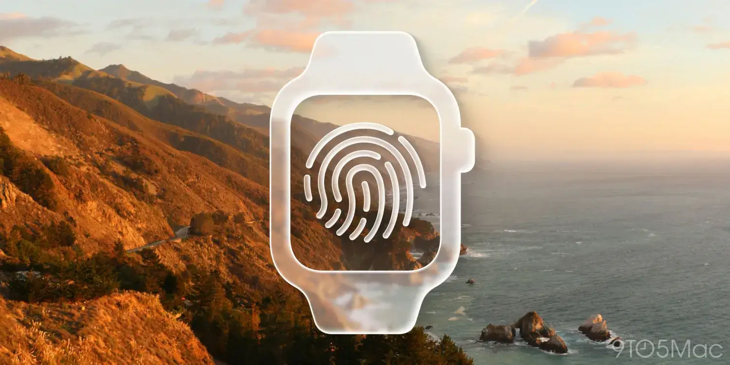 Az Apple végleg elengedheti a Touch ID-s Apple Watch ötletét