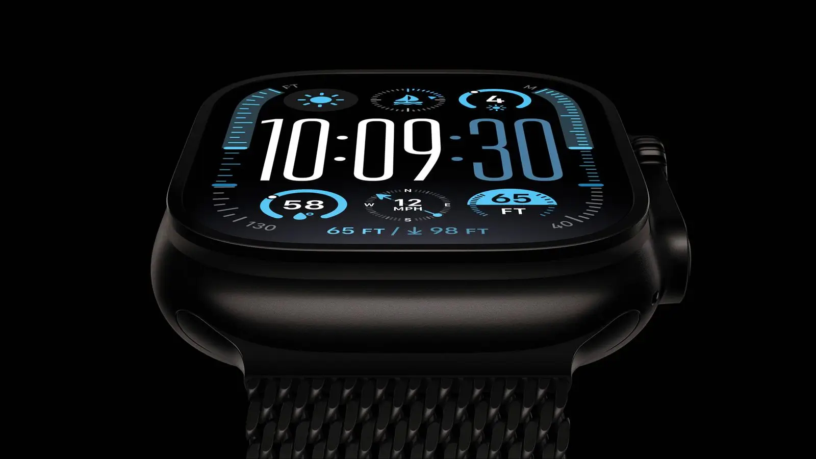 Visszatérhet a kerámia az Apple Watch Series 12-vel, miközben az Ultra 4 is fontos fejlesztéseket kap