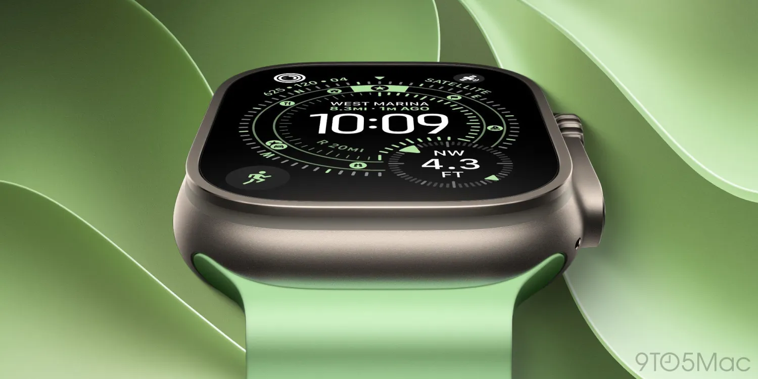 Új chip és komoly egészségügyi fejlesztések jöhetnek az Apple Watch Ultra 4 és Series 12 modellekbe