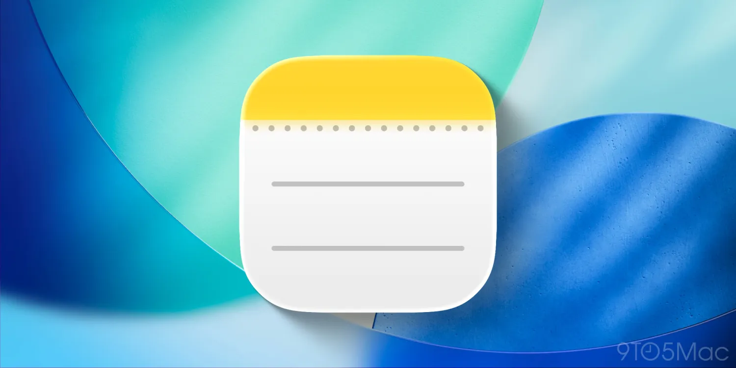 Az iOS 26.4-ben érkező Siri-frissítés végre okosan együttműködhet az Apple Notes-szal