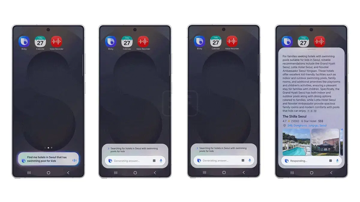 Érkezik a Perplexity a Samsung Galaxy S26 szériába