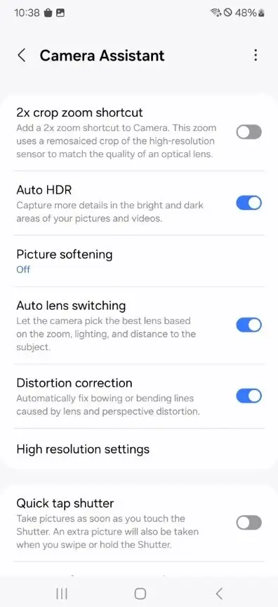 A Samsung végre a középkategóriába is elhozza egyik legjobb kamerás extráját