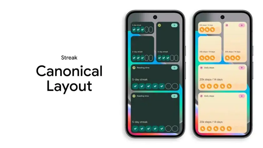 Teljesen megújulnak az Android widgetek: látványos animációk és okosabb működés érkezik