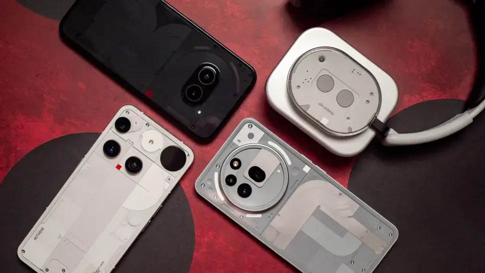 Dráguló okostelefonok 2026-ban: a Nothing vezérigazgatója elmagyarázta az okokat