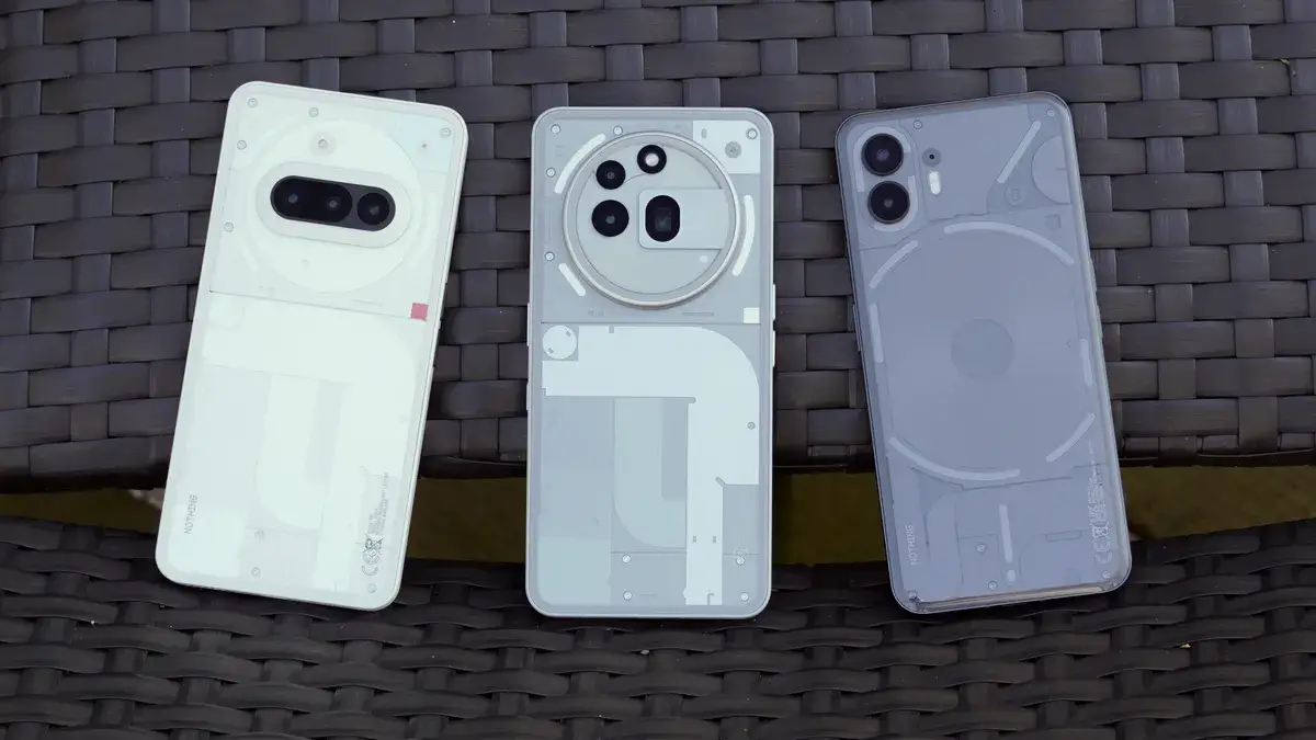 Dráguló okostelefonok 2026-ban: a Nothing vezérigazgatója elmagyarázta az okokat