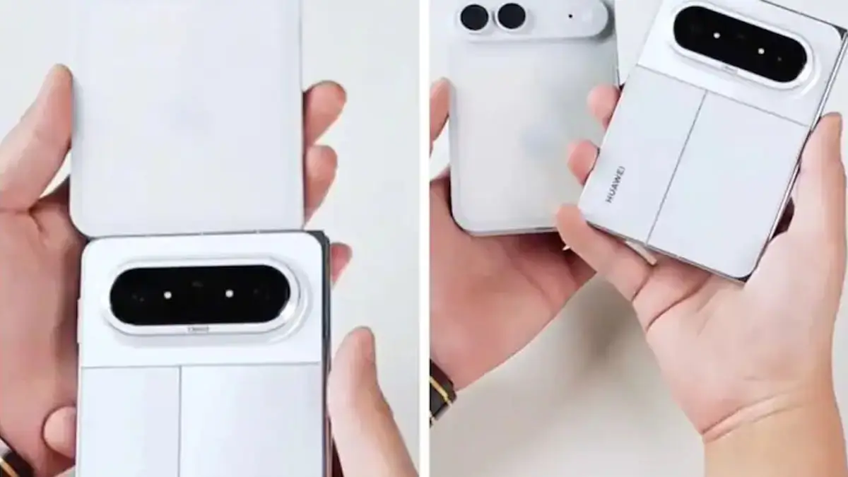 Összecsukható csúcsmodellek csatája – iPhone Fold vs Huawei Pura X Max