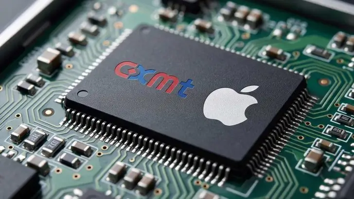 Beintett a chipgyártó az Apple-nek