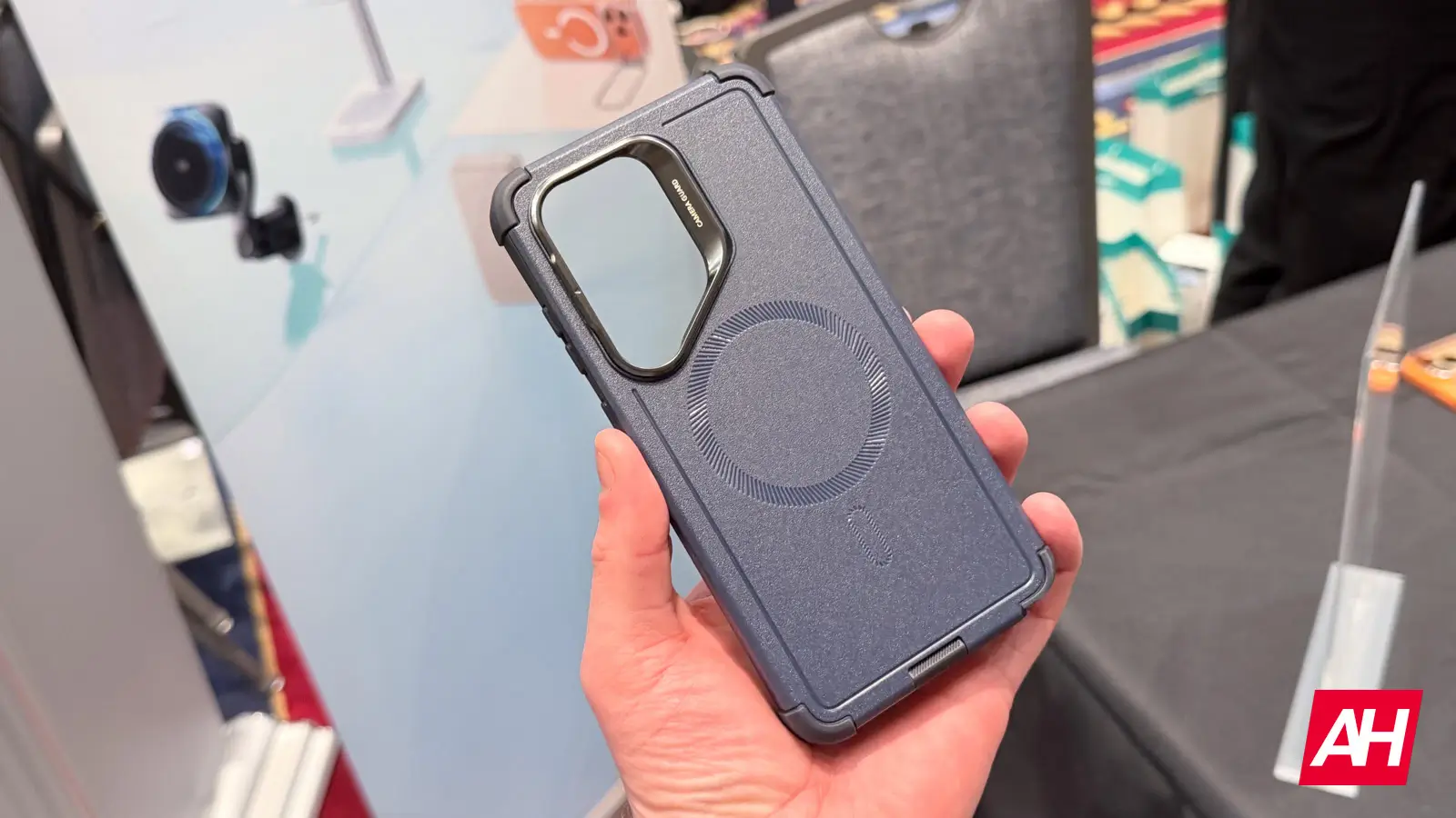 Kiszivárgott Galaxy S26 Ultra tokok fedik fel a Samsung titkait a bemutató előtt