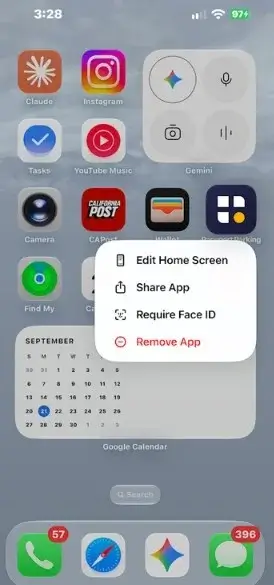 Komoly Face ID hiba az iPhone 18 Pronál: lefagyhat és újraindulhat a telefon