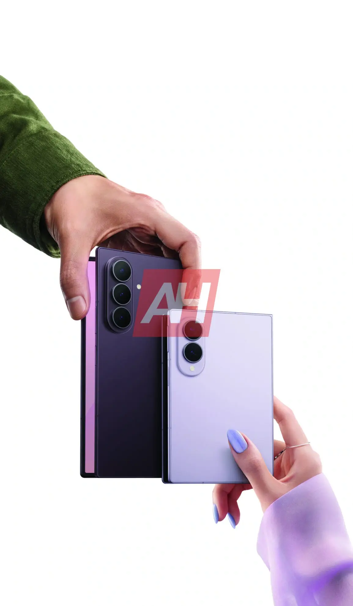 Friss színekben a Galaxy Z Fold8, a Galaxy Flip8 és az új okosórák (hivatalos képekkel)