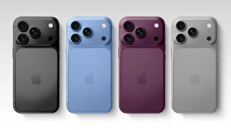 iPhone 18 Pro figyelmeztetés: a látványos új színek nem lesznek tartósak