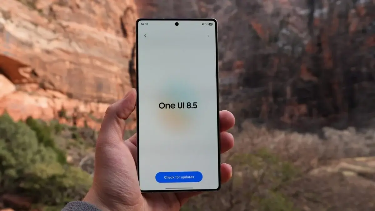 Videón az egyre izgalmasabbnak tűnő Samsung One UI 8.5 frissítés