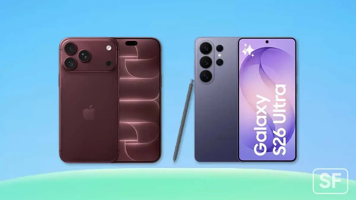 iPhone 18 Pro Max vagy Galaxy S26 Ultra: melyik a gyorsabb a valóságban?
