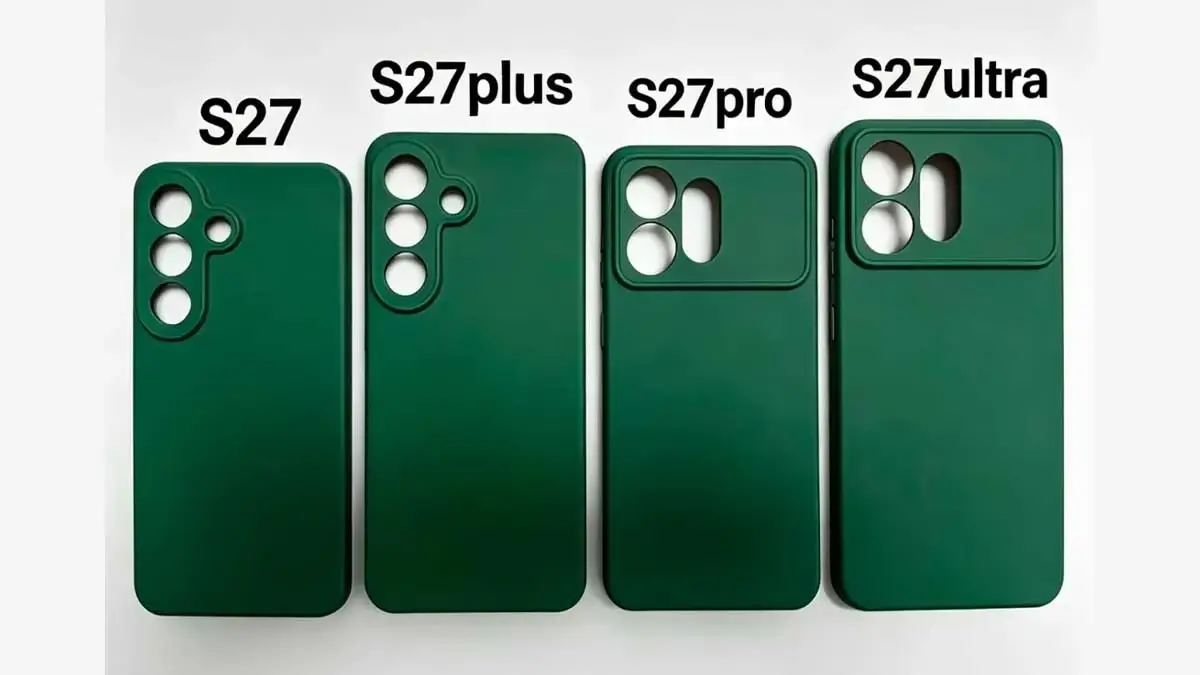 A Samsung lemásolja az iPhone-t? Kiszivárogtak a Galaxy S27 új kamerás dizájnjai