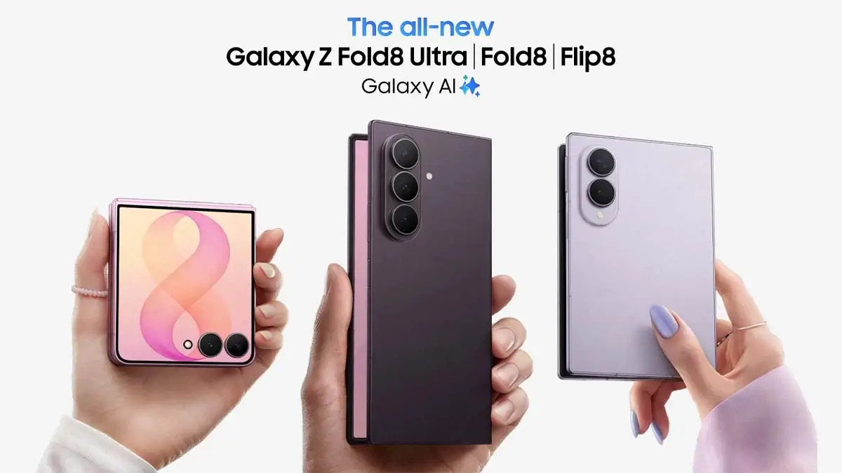 Minden változat elfogyott: a vártnál sokkal nagyobb siker lett a Galaxy Z Fold8, csúsznak a szállítások