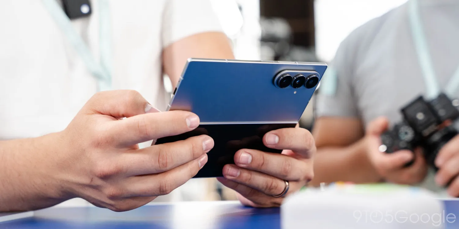 Samsung Galaxy Z Fold 8 Ultra érkezik – hivatalos nyom bukkant fel az új hajlítható csúcsmobilról