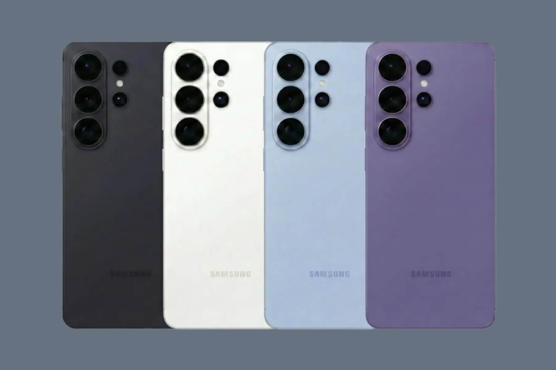 A hölgyekre is gondol a Samsung a Galaxy S26 Ultra új színeivel