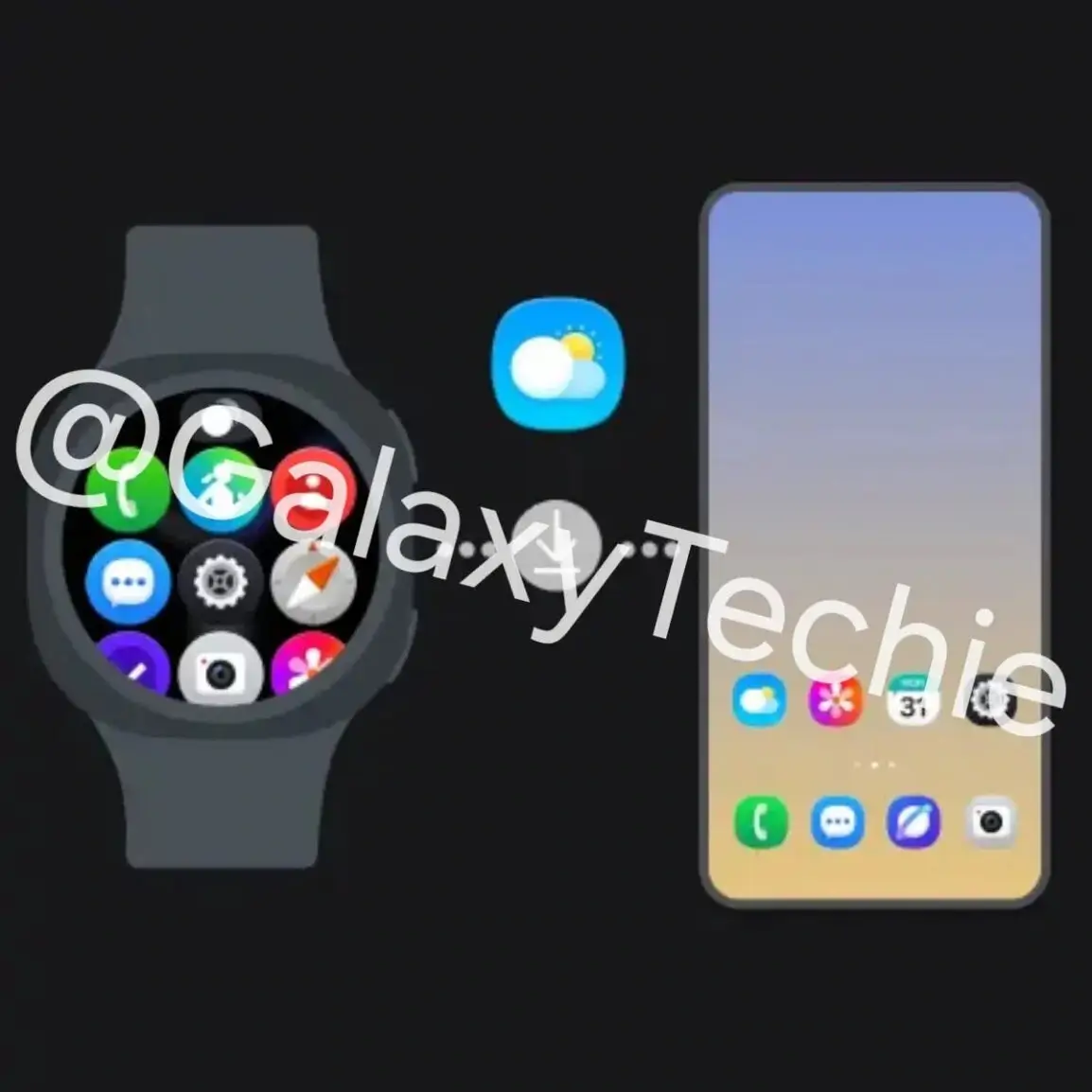 Kiszivárgott a Samsung Galaxy Watch Ultra 2 dizájnja a júliusi bemutató előtt