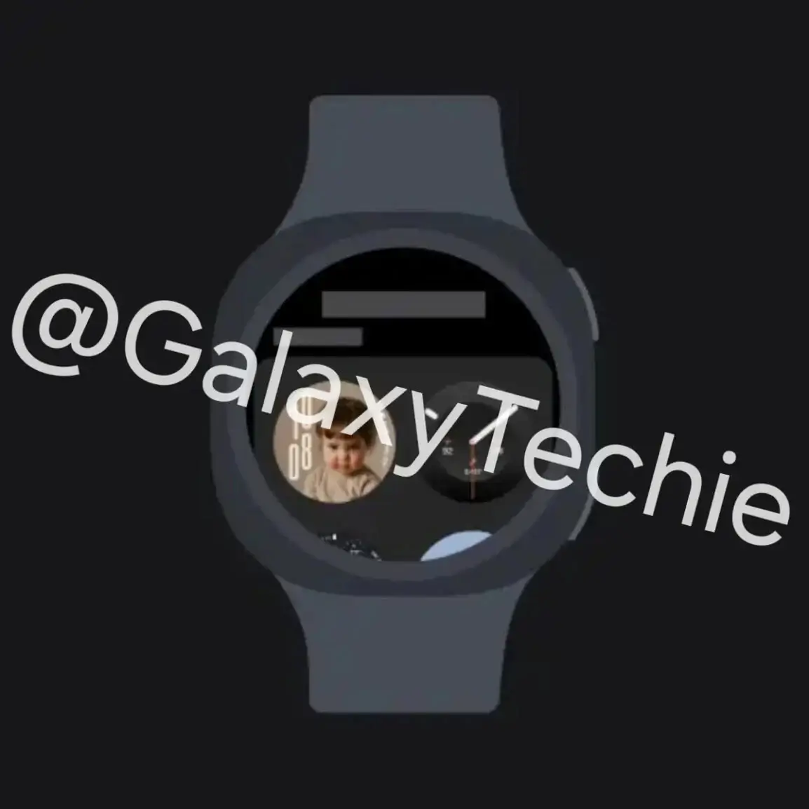 Kiszivárgott a Samsung Galaxy Watch Ultra 2 dizájnja a júliusi bemutató előtt