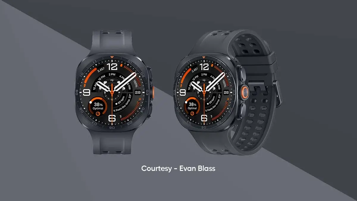 Samsung: vérnyomástrend-követés érkezik a Galaxy Watch9 és a Watch Ultra 2 okosórákkal