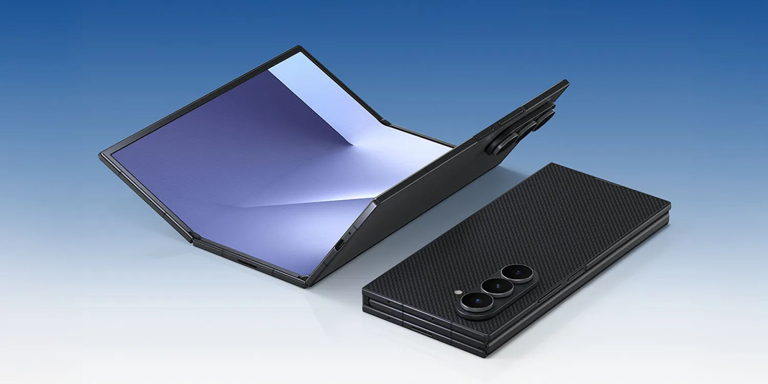 Ez már nem telefon, hanem zsebben hordható tablet – ilyen lett a Samsung brutális Galaxy Z TriFoldja
