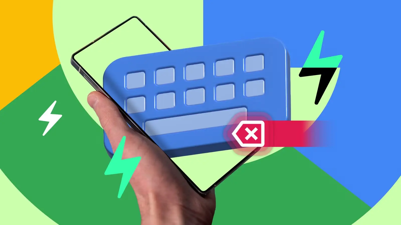 A Gboard rejtett gesztusa, ami majdnem megduplázta a gépelési sebességemet