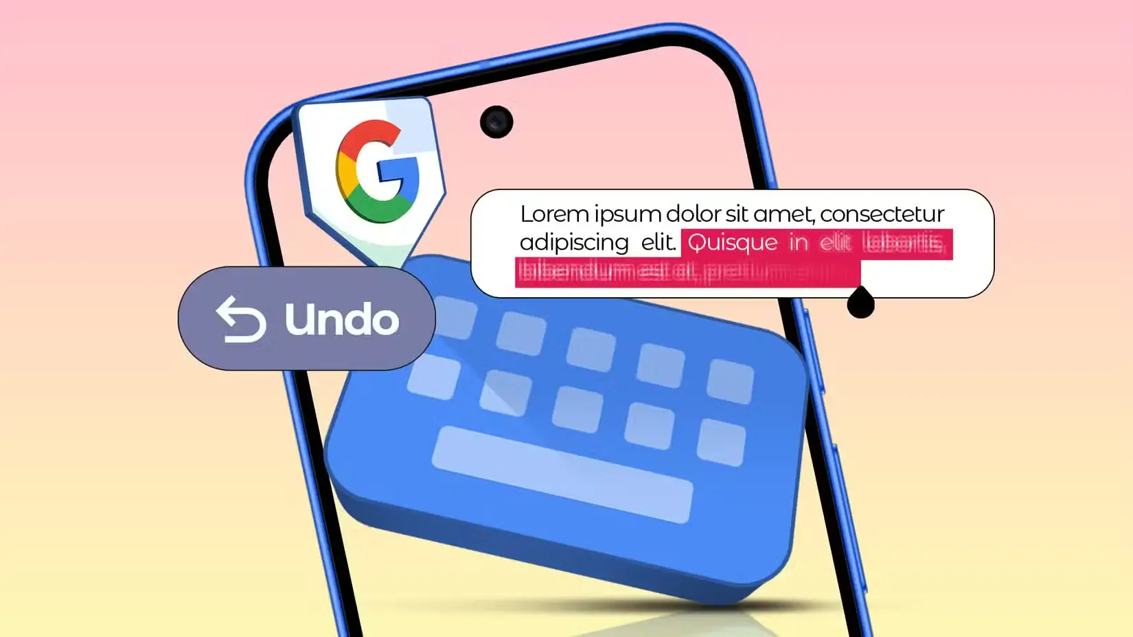A Gboard rejtett gesztusa, ami majdnem megduplázta a gépelési sebességemet