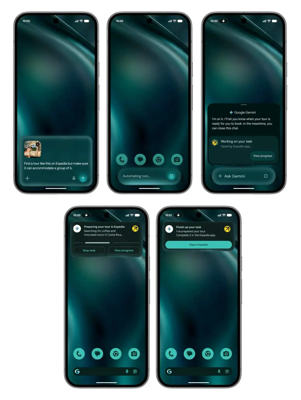 Android új korszakba lép: Gemini AI, okos widgetek és brutálisan felturbózott Gboard érkezik