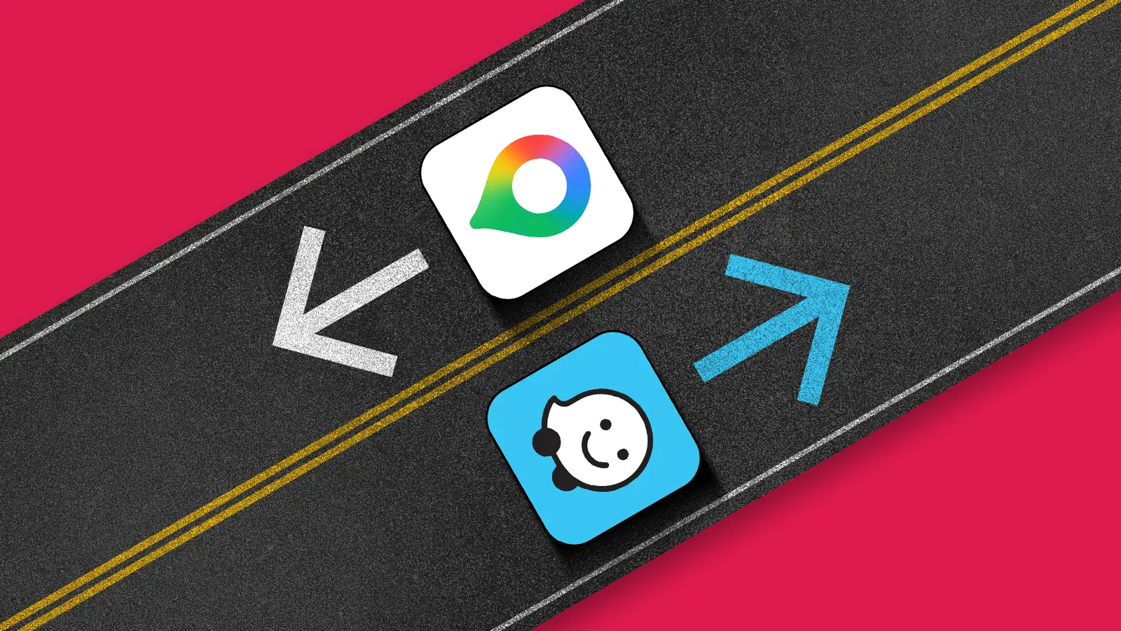 Google Maps vs. Waze: A két navigációs óriás küzdelme a telefonunkon