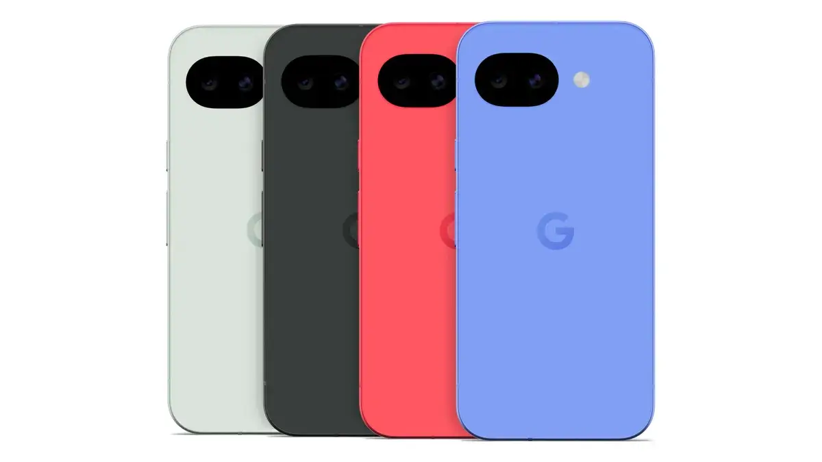 Google Pixel 10a: hivatalos, de meglepően visszafogott frissítés