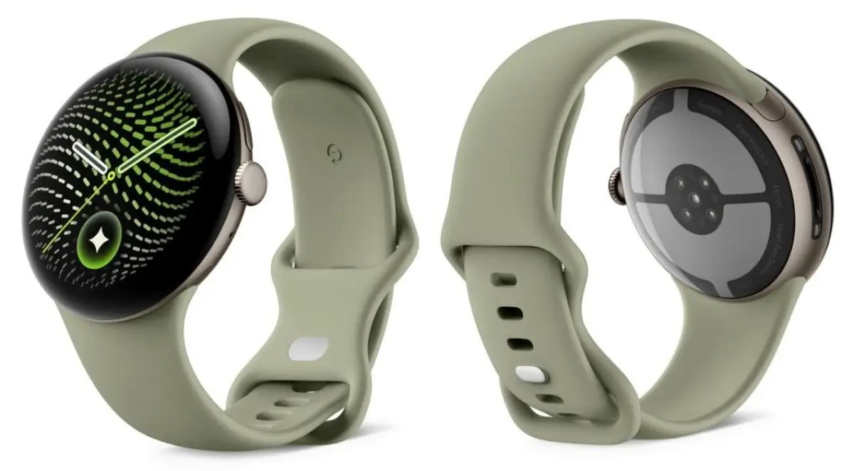 Bemutatkozott a Google Pixel Watch 5, fedélzetén a Gemini Intelligence rendszerrel