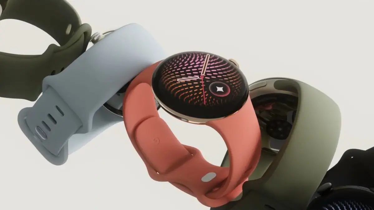 Bemutatkozott a Google Pixel Watch 5, fedélzetén a Gemini Intelligence rendszerrel