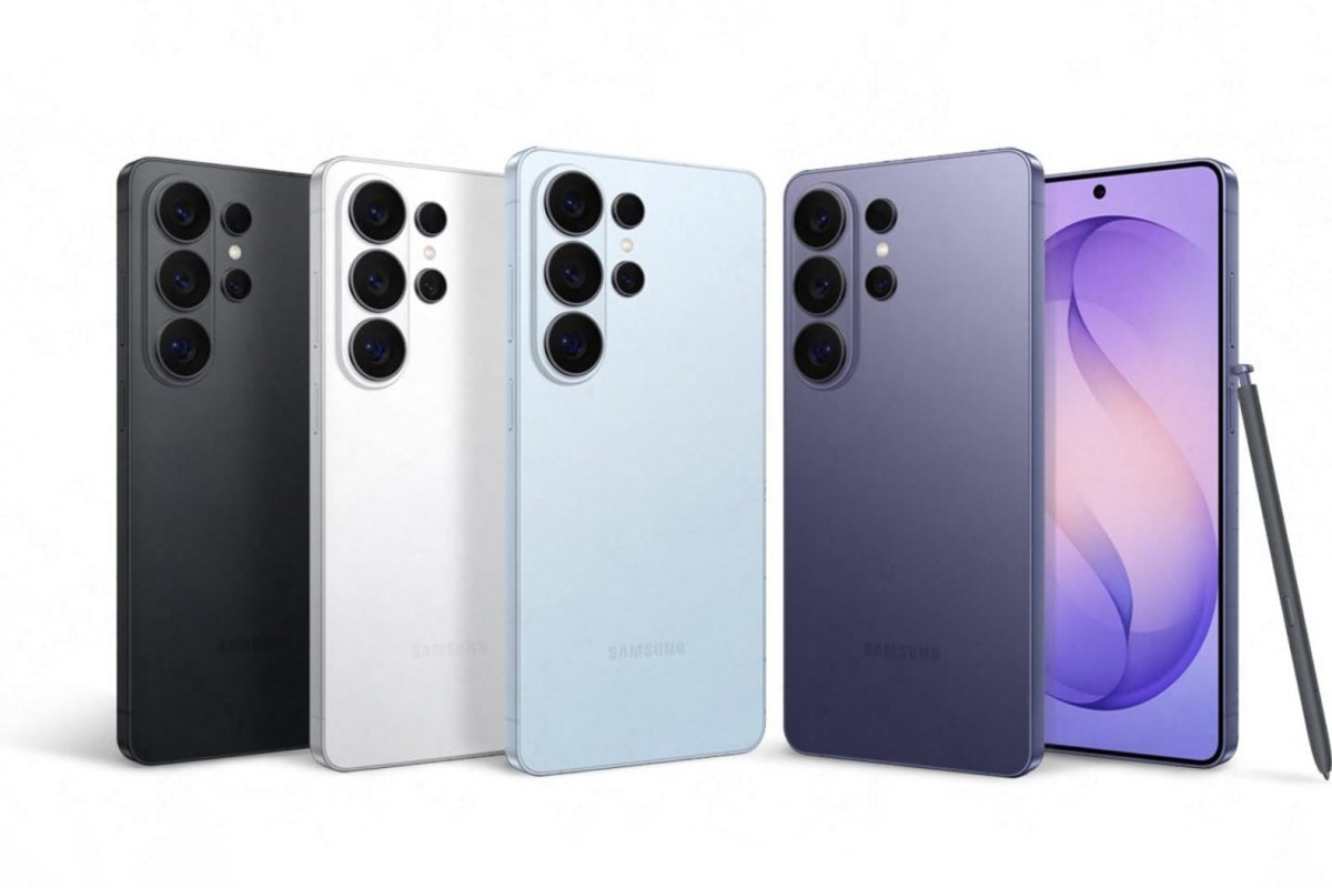 Oldalról fekete kijelző, brutális chip, 60W töltés: a Samsung Galaxy S26 Ultra új szintre emeli a prémium kategóriát