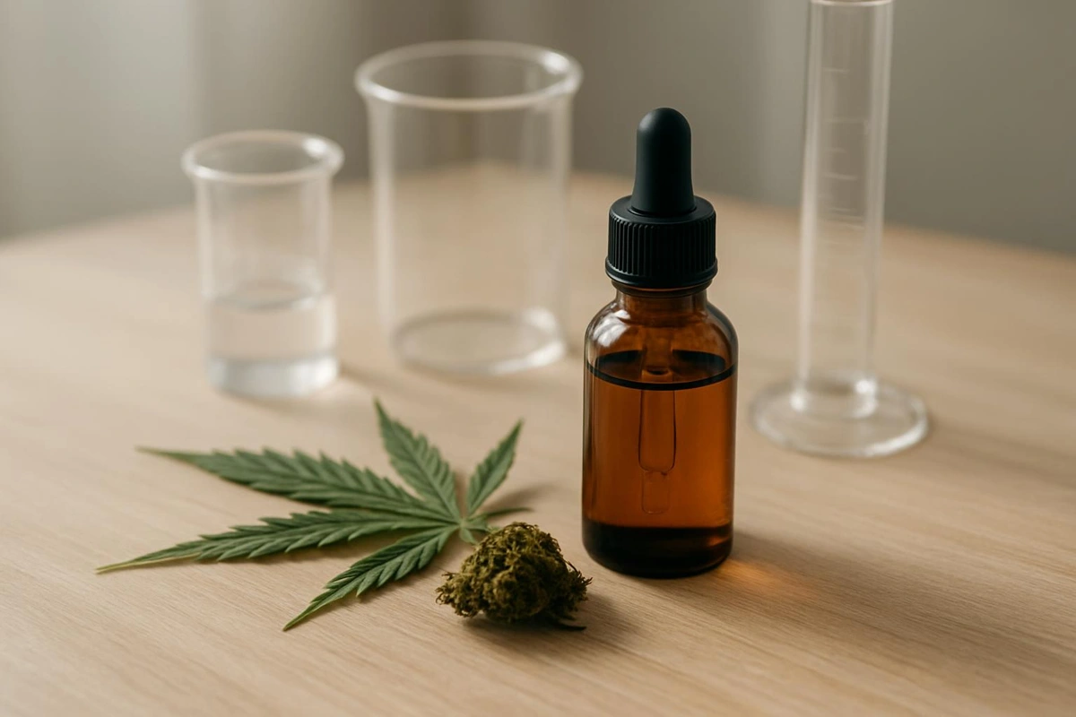 A cbd olaj mint az étrend-kiegészítők új sztárja