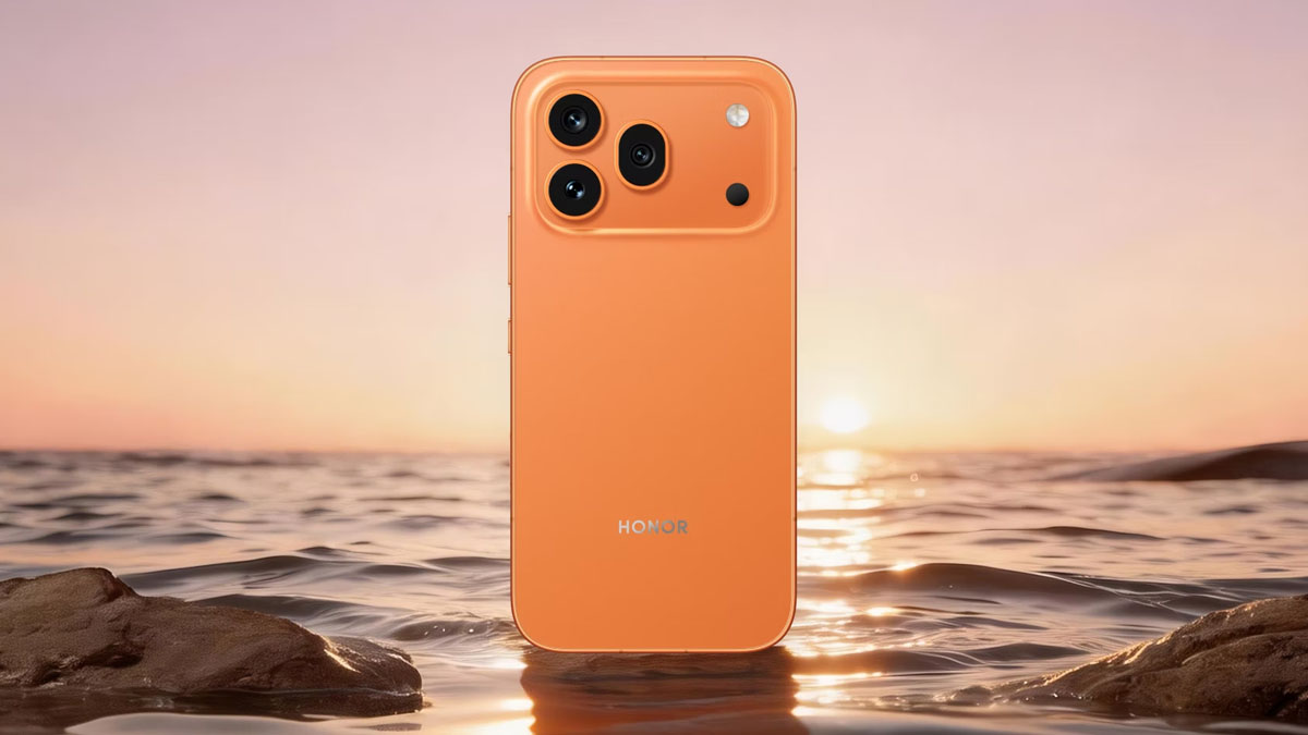 Az Honor 600 Pro szinte egy az egyben az iPhone 17 Pro dizájnját idézi