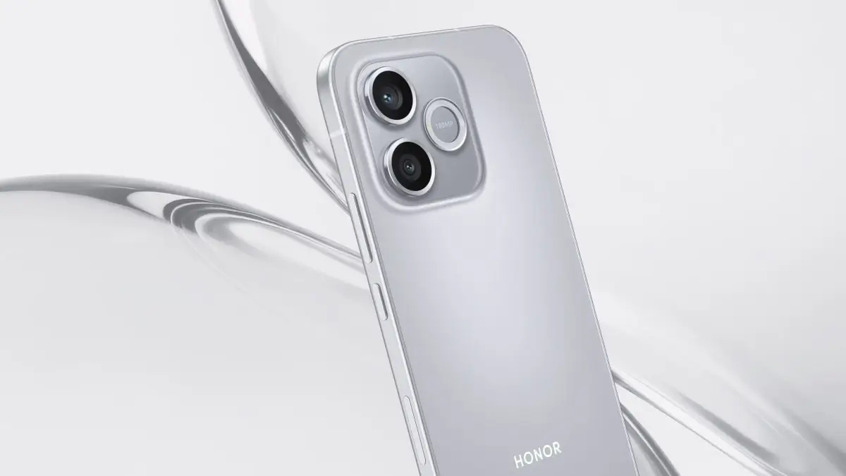 Pasztellszínekbe csomagolt AI-mobil: bemutatkozott a Honor 600e
