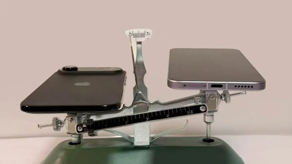 Könnyebb lesz a Honor Magic8 Air mint az iPad Air