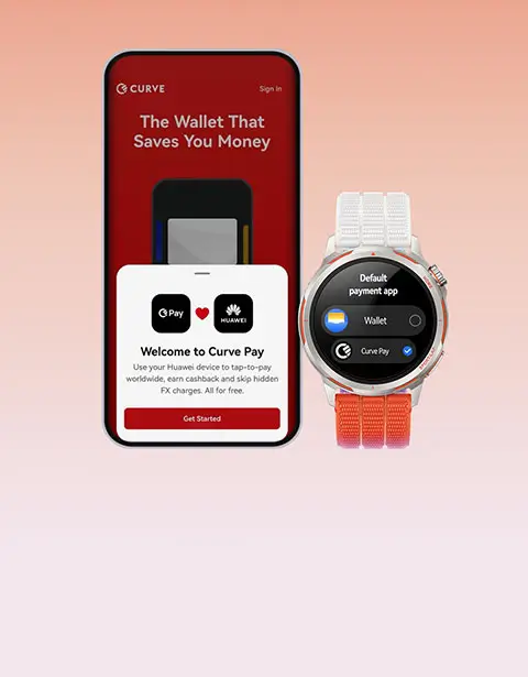 Végre itthon is fizethetsz Huawei okosóráddal