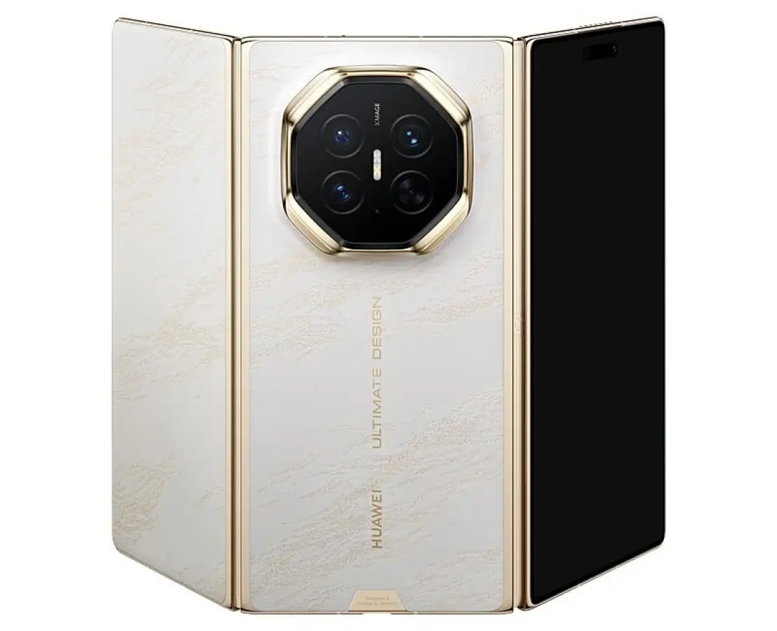 A Huawei megmutatta a Samsungnak, milyen egy igazi trifold - Bemutatkozott a Huawei Mate XT 2 Ultimate Design