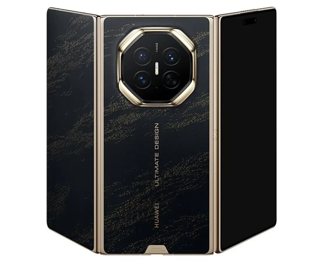 A Huawei megmutatta a Samsungnak, milyen egy igazi trifold - Bemutatkozott a Huawei Mate XT 2 Ultimate Design