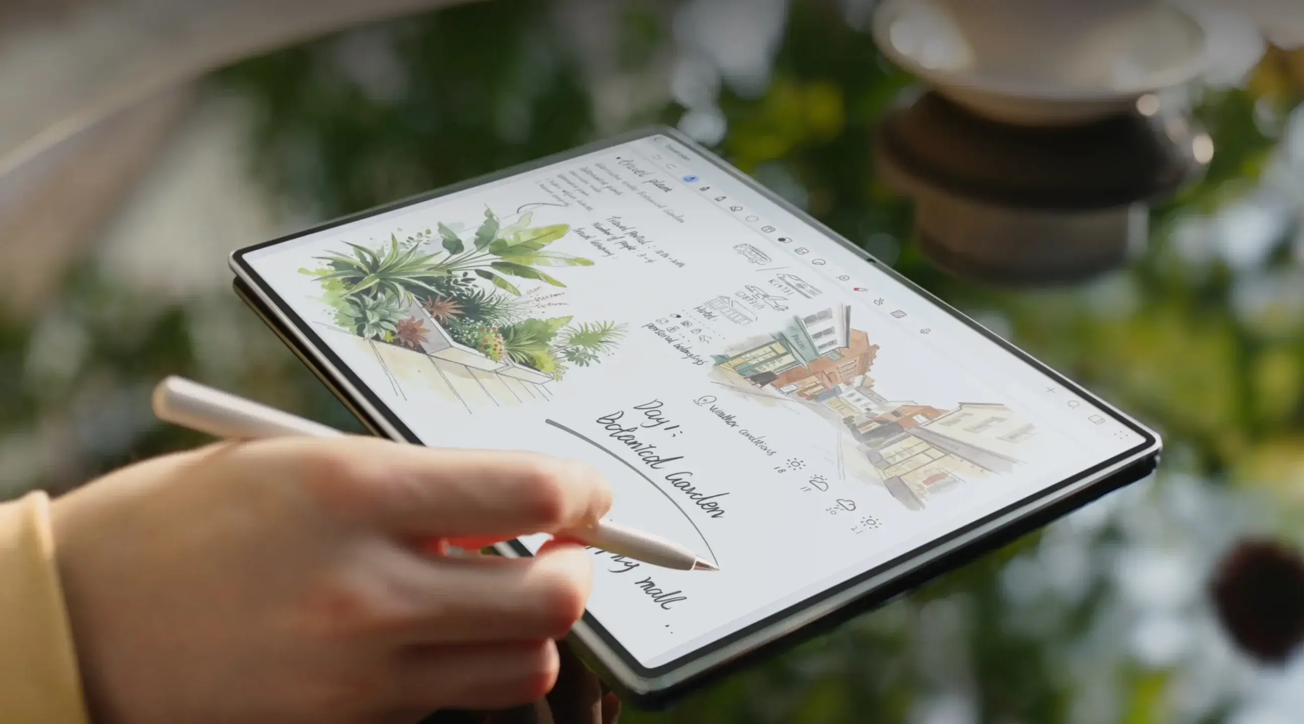 Itt a Huawei MatePad Pro Max: ultravékony házba költözött a prémium tabletélmény