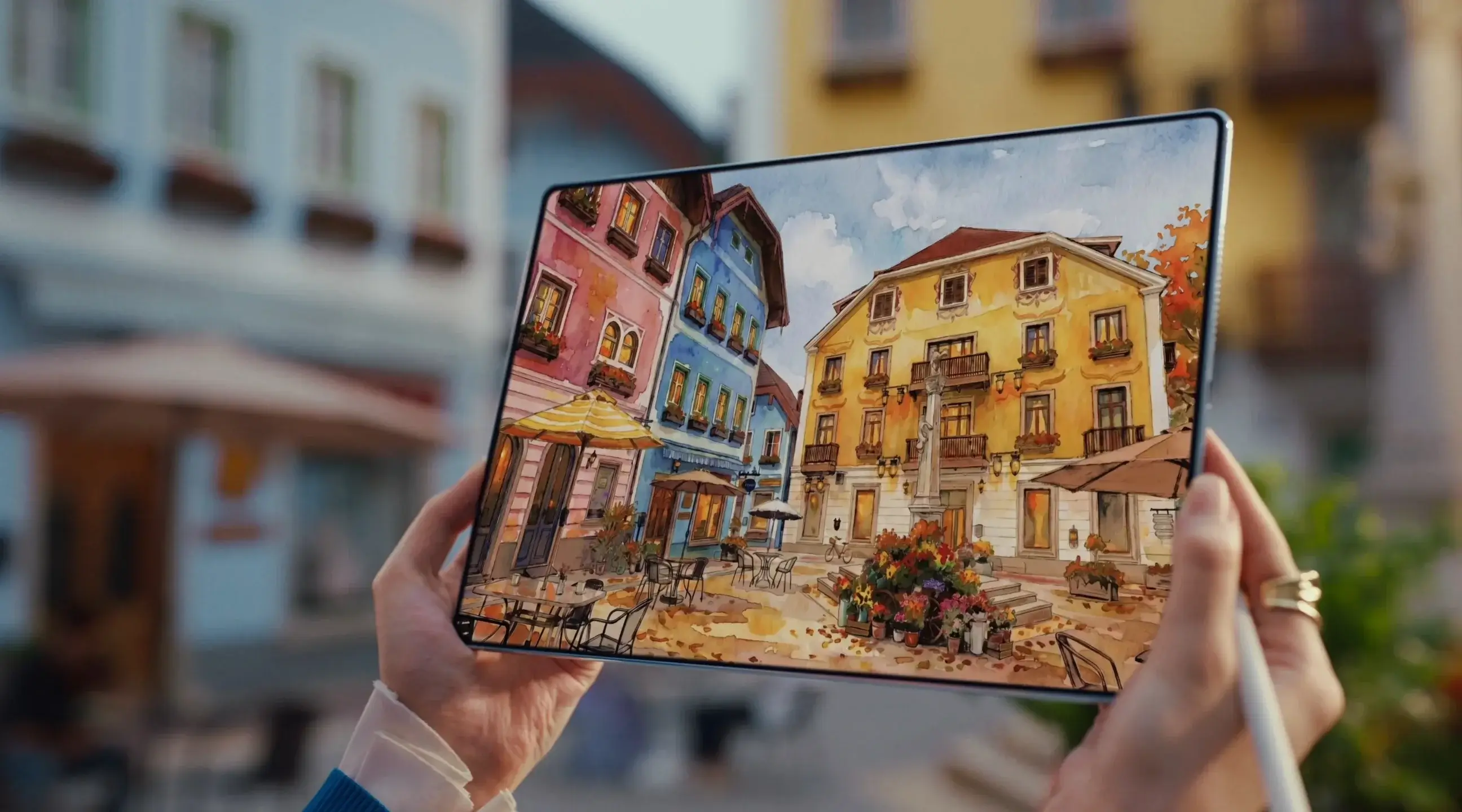 Itt a Huawei MatePad Pro Max: ultravékony házba költözött a prémium tabletélmény