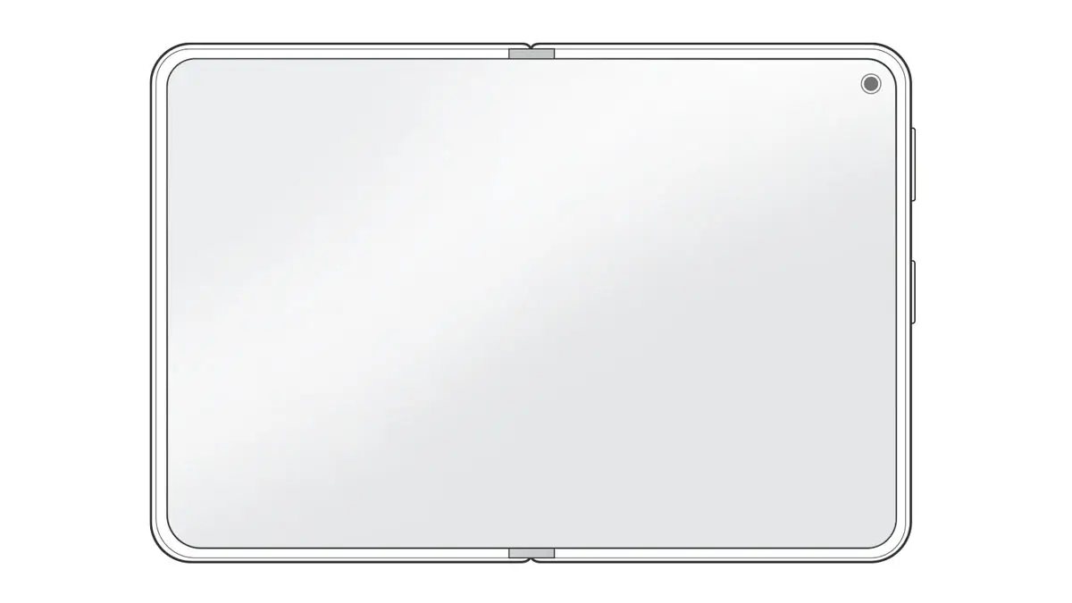 Ilyen lesz a jövő csúcs hajlítható mobilja: kiszivárgott a Huawei Pura X Max dizájnja