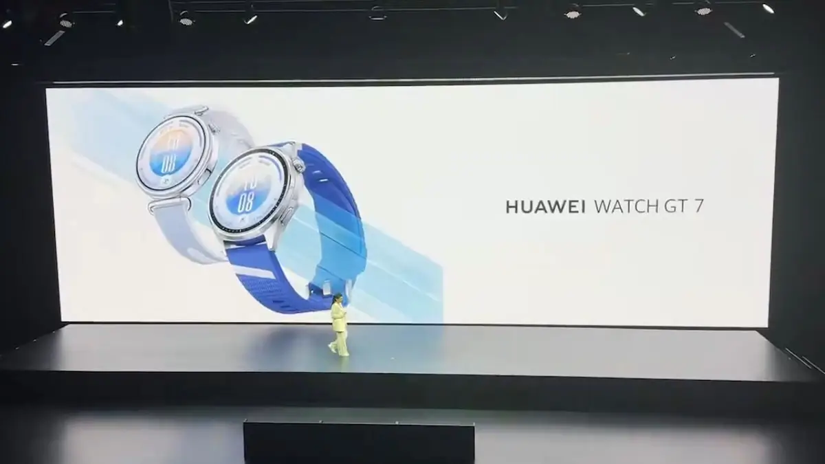Megérkezett a Huawei Watch GT 7 – két méretben és rengeteg új színben hódít