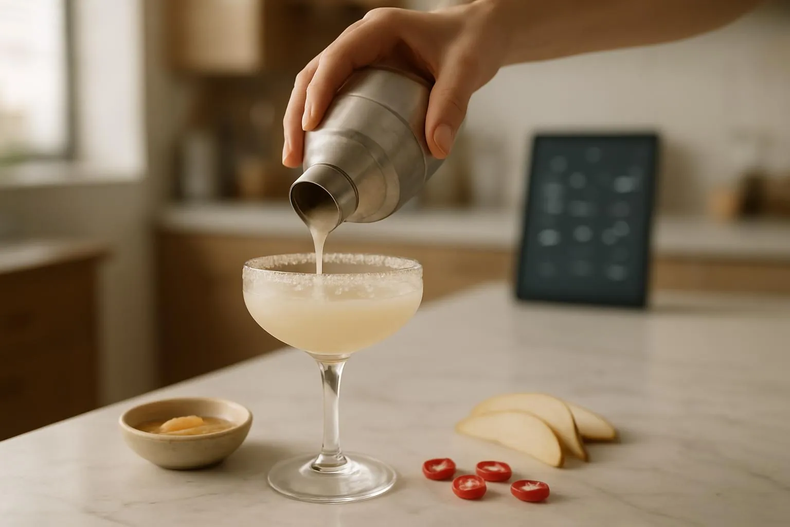 Innovatív ízek: sós és fűszeres koktélok jövője